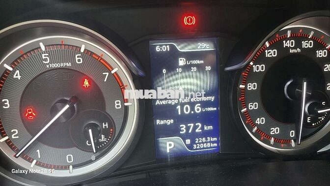 610 2021 GLX AT - 32000 km