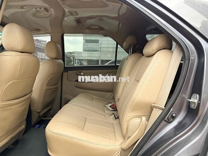 Toyota Fortuner 2016 - Máy Xăng - Số Tự Động -Hãng