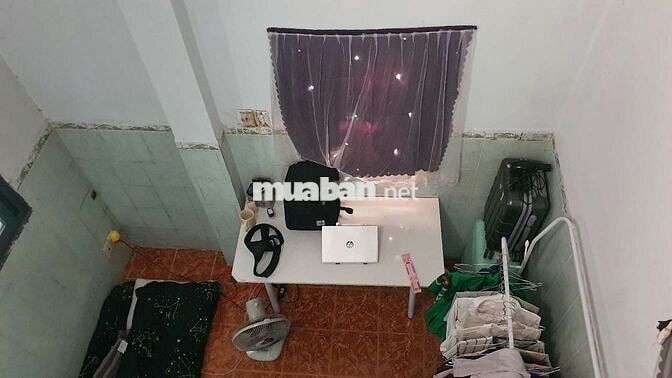 Cho thuê trọ dạng ở ghép trong nhà nguyên căn tối đa 2 người tầg 2