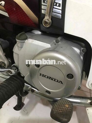 Honda Dream 2003 Trắng Đỏ đô