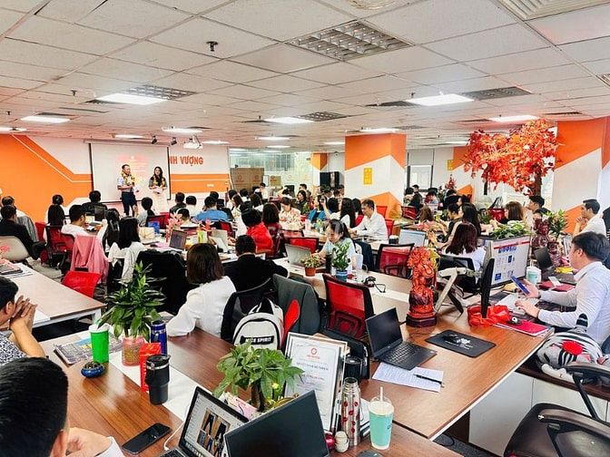 TUYỂN DỤNG BẤT ĐỘNG SẢN BÁN ĐẤT NỀN VEN ĐÔ 