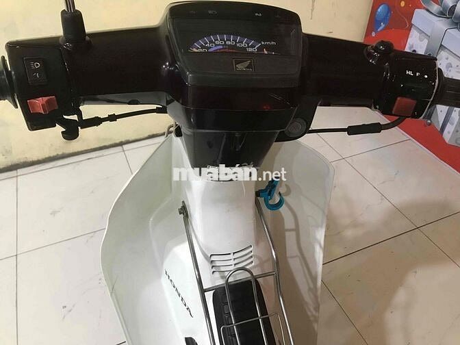 Honda Dream 2003 Trắng Đỏ đô