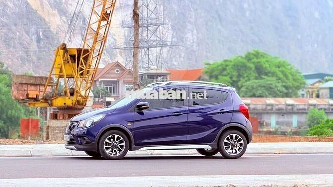 VinFast Fadil Plus 2020 Tím