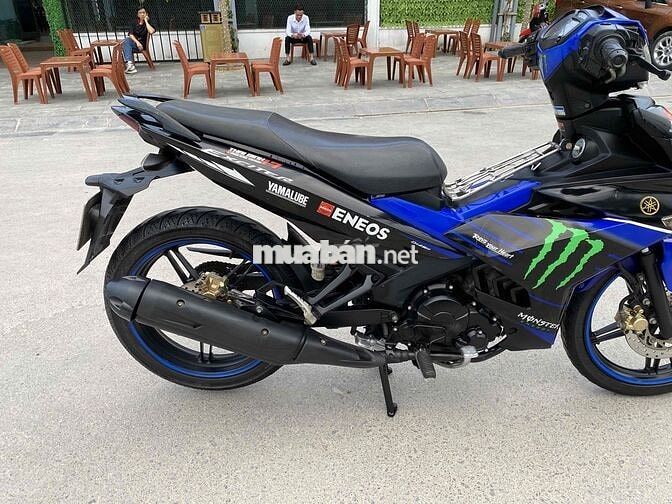 Yamaha Exciter 150 Chính chủ máy zin 100%