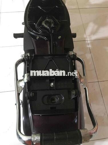 Honda Dream 2003 Trắng Đỏ đô