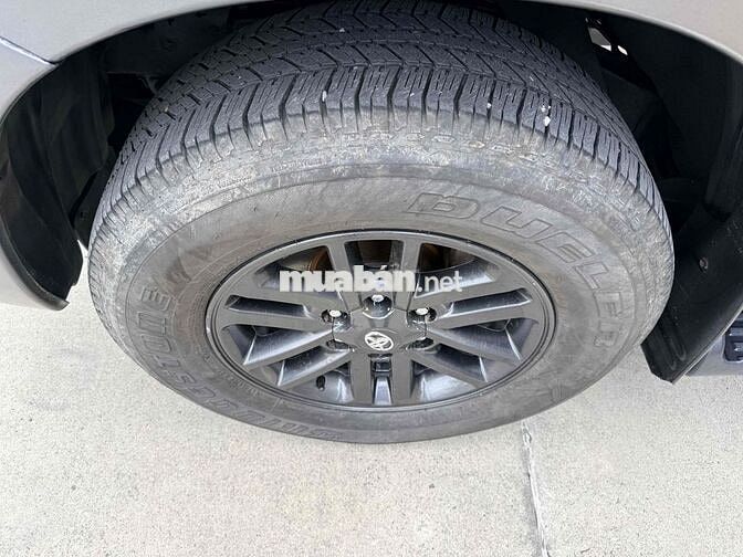 Toyota Fortuner 2016 - Máy Xăng - Số Tự Động -Hãng