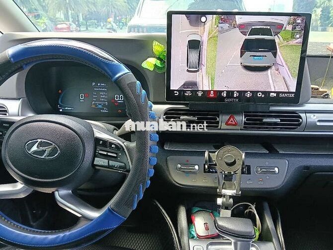 HUYNDAI STARGAZER CAO CẤP PREMIUM 2023 TRẮNG