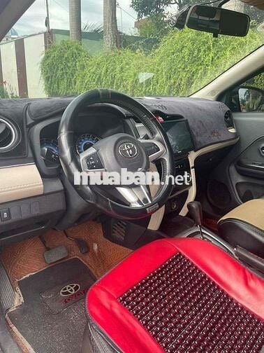 Toyota Rush 2019 80.000 km Trắng