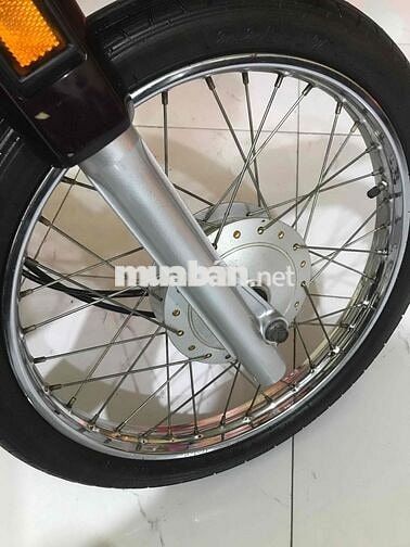 Honda Dream 2003 Trắng Đỏ đô