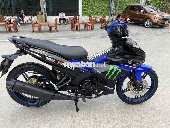 Yamaha Exciter 150 Chính chủ máy zin 100%