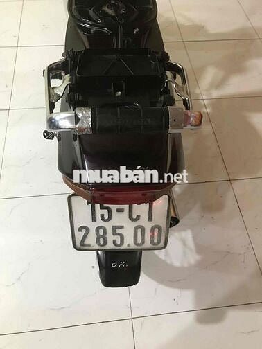 Honda Dream 2003 Trắng Đỏ đô