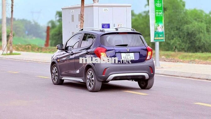 VinFast Fadil Plus 2020 Tím