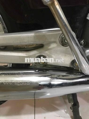 Honda Dream 2003 Trắng Đỏ đô
