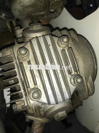 Honda Dream 2003 Trắng Đỏ đô