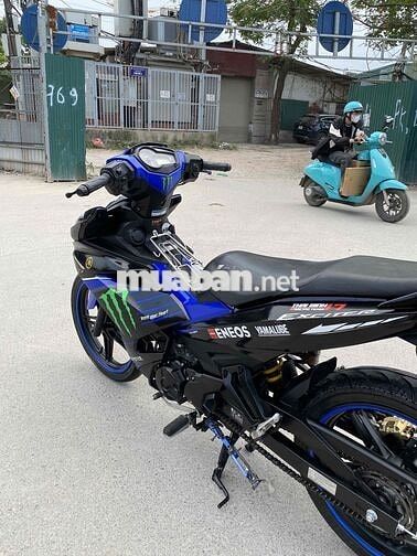 Yamaha Exciter 150 Chính chủ máy zin 100%