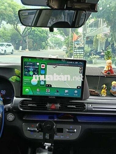 HUYNDAI STARGAZER CAO CẤP PREMIUM 2023 TRẮNG