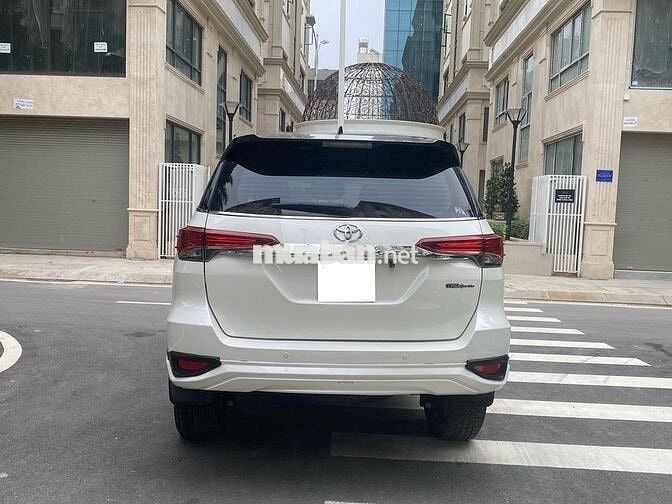 Toyota Fortuner 2019 TRD Trắng 91.000 km