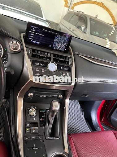 Lexus NX 300 2019 Đỏ 72136 km