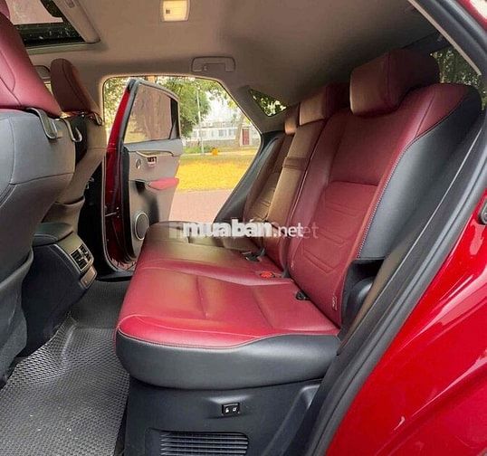 Lexus NX 300 2019 Đỏ 72136 km