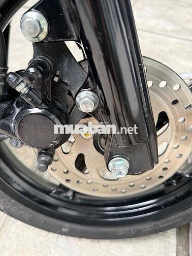 Janus 2025 Limited Xám bạc bs43 khoá ga. Rin keng