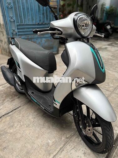 Janus 2025 Limited Xám bạc bs43 khoá ga. Rin keng