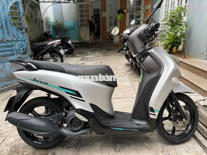 Janus 2025 Limited Xám bạc bs43 khoá ga. Rin keng