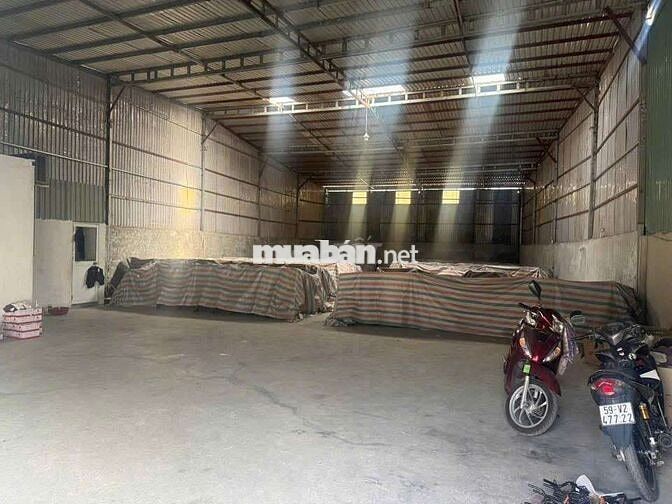 ❤️ CHO THUÊ KHO XƯỞNG MẶT TIỀN NHÁNH LÊ VĂN KHƯƠNG 