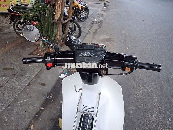 Honda Dream Deahan Nâu đà Mới