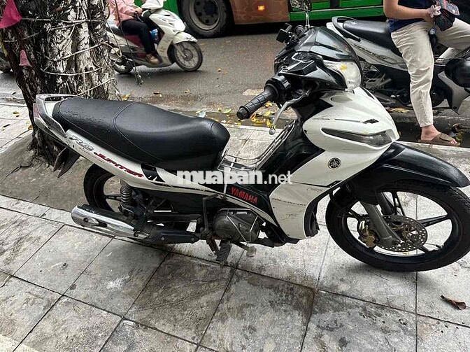 Yamaha Jupiter Fi 2016 Đen trắng