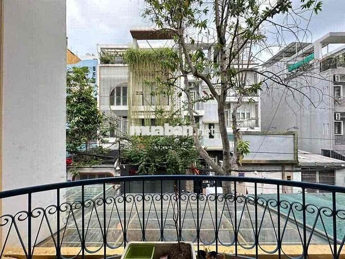 Nguyên căn 4.3*25m - hxt Lê Văn Sỹ, p13, Quận 3 | 1tr1l 3pn