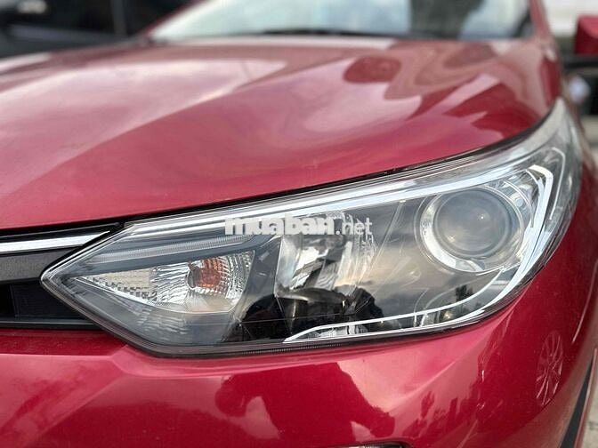 TOYOTA VIOS G 2020 xe HÃNG TOYOTA CAM KẾT
