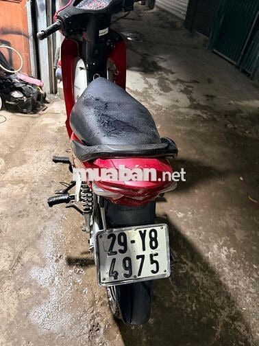 Honda Wave A Đỏ