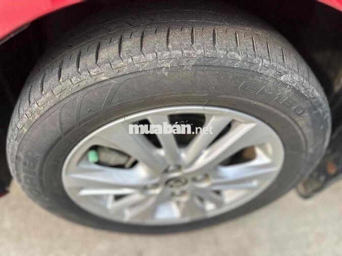 TOYOTA VIOS G 2020 xe HÃNG TOYOTA CAM KẾT