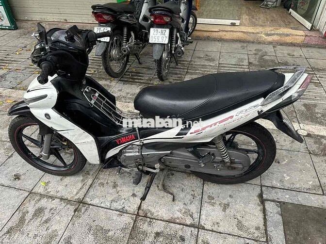 Yamaha Jupiter Fi 2016 Đen trắng