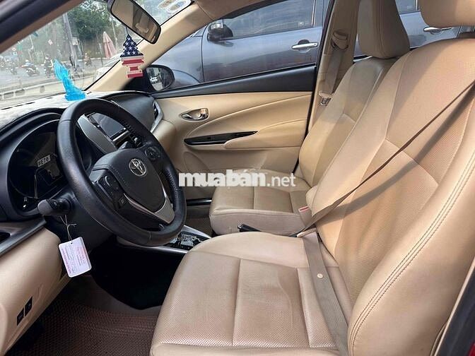 TOYOTA VIOS G 2020 xe HÃNG TOYOTA CAM KẾT
