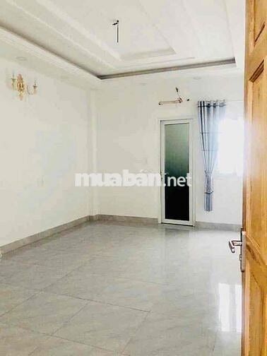 NHÀ PHỐ CUỐI ĐƯỜNG THỐNG NHẤT. TRỆT LỬNG 2 LẦU 3PN 5WC. HẺM 7M