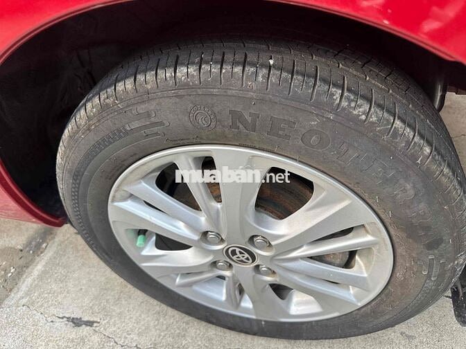 TOYOTA VIOS G 2020 xe HÃNG TOYOTA CAM KẾT