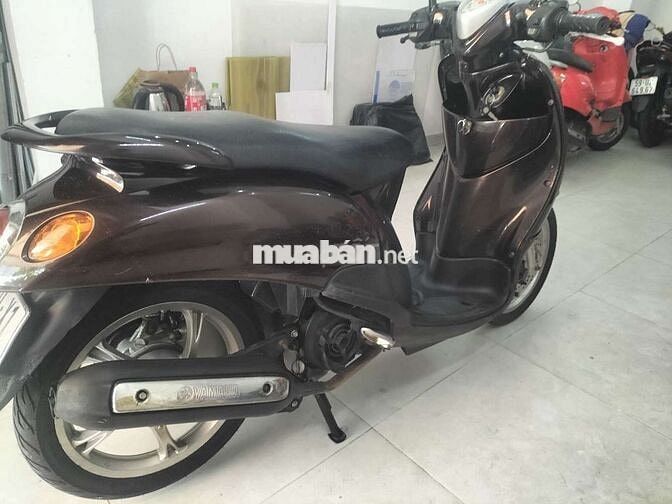 Yamaha Mio Classico màu Nâu