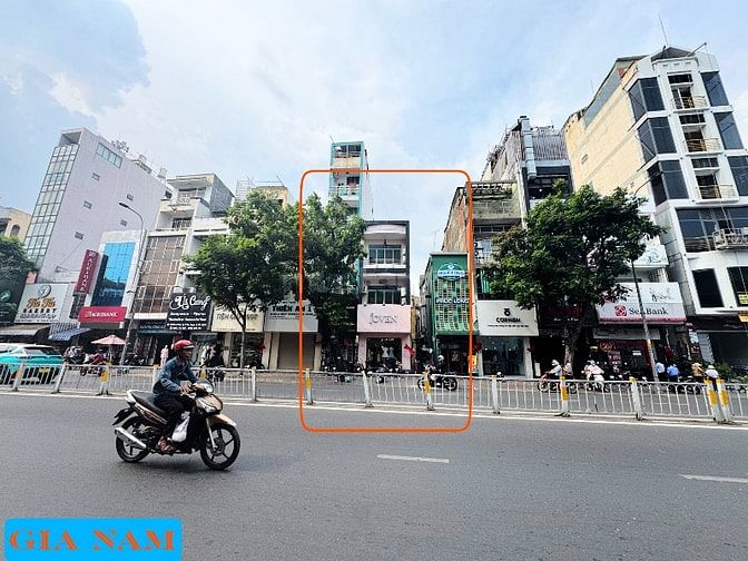 BÁN NHÀ GÓC 3 MẶT TIỀN : 352 LÊ VĂN SỸ - P. 14 - Q. 3 - TPHCM