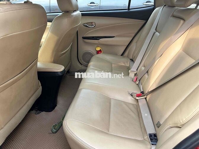 TOYOTA VIOS G 2020 xe HÃNG TOYOTA CAM KẾT