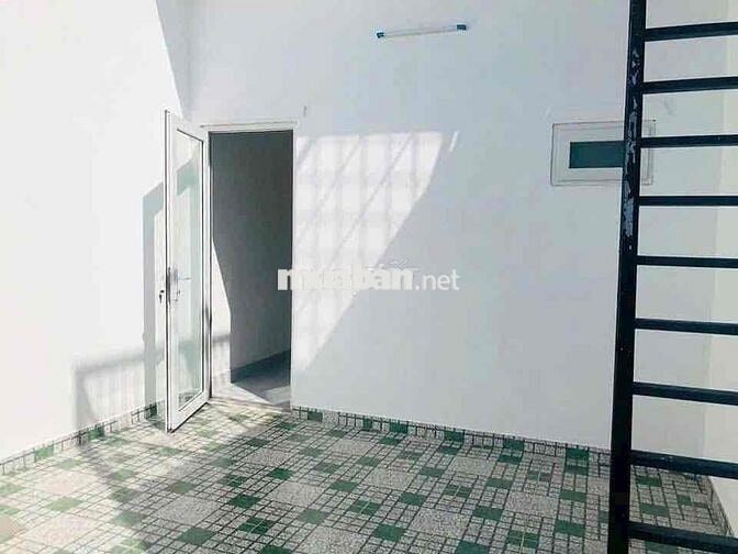 NHÀ PHỐ CUỐI ĐƯỜNG THỐNG NHẤT. TRỆT LỬNG 2 LẦU 3PN 5WC. HẺM 7M