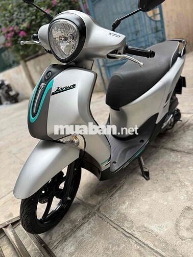 Janus 2025 Limited Xám bạc bs43 khoá ga. Rin keng