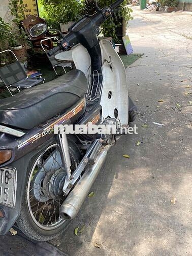 Honda Astrea 2000 màu Nâu