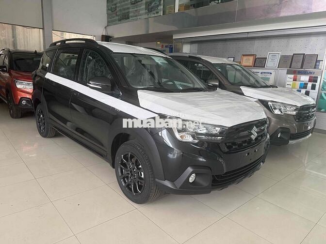 Suzuki XL7 blackedition 2026 giao ngay chỉ 130tr