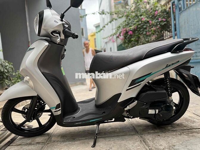 Janus 2025 Limited Xám bạc bs43 khoá ga. Rin keng