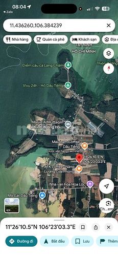 Nhựa to Minh Hòa 39 sát Hồ Dầu Tiếng, 350m2 dân đông, giá ngộp 530tr