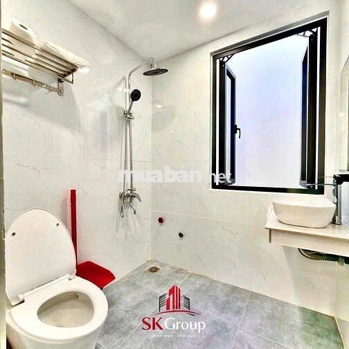 Cho Thuê Căn Hộ Studio - gần Lý Thái Tổ