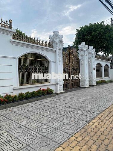BIỆT THỰ SIÊU VIP CHO THUÊ 1700M