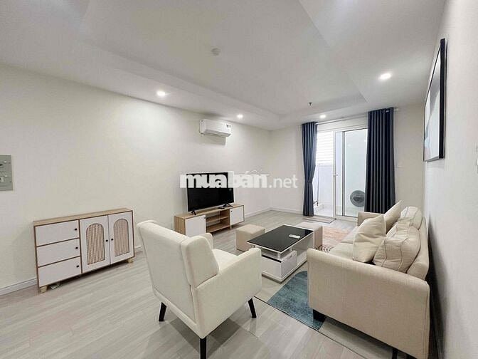 CHO THUÊ DÀI HẠN CĂN HỘ HAPPY SKY 2 PHÒNG NGỦ NGAY TRUNG TÂM NHA TRANG