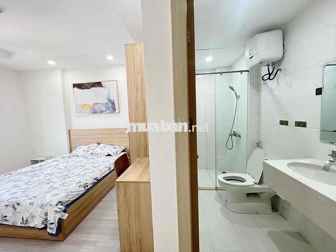 CHO THUÊ DÀI HẠN CĂN HỘ HAPPY SKY 2 PHÒNG NGỦ NGAY TRUNG TÂM NHA TRANG